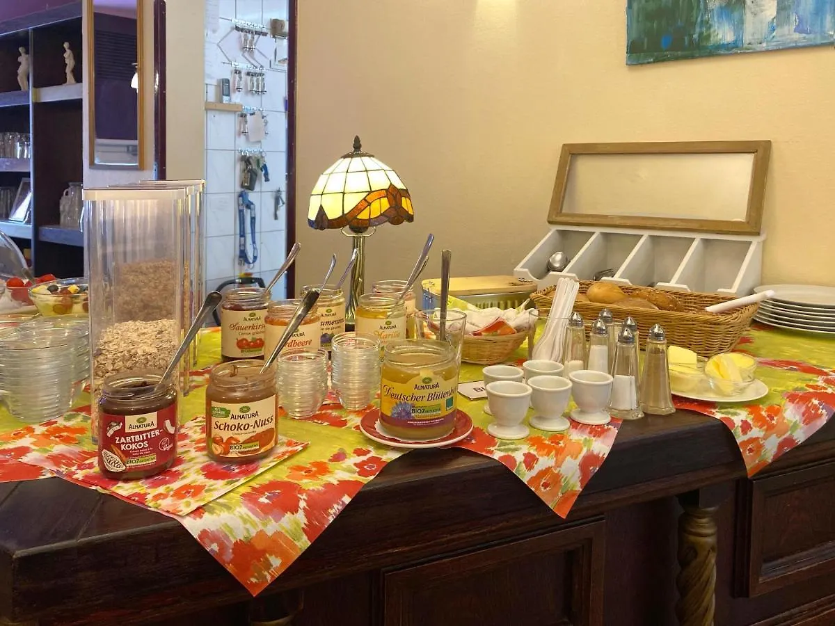 ** Hotel Frauenhotel Hanseatin - Women Only Hambourg Allemagne