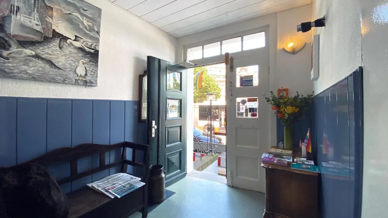 Hotel Frauenhotel Hanseatin - Women Only Hambourg