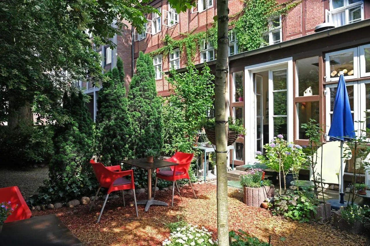 Frauenhotel Hanseatin - Women Only Hambourg 2*,  Allemagne