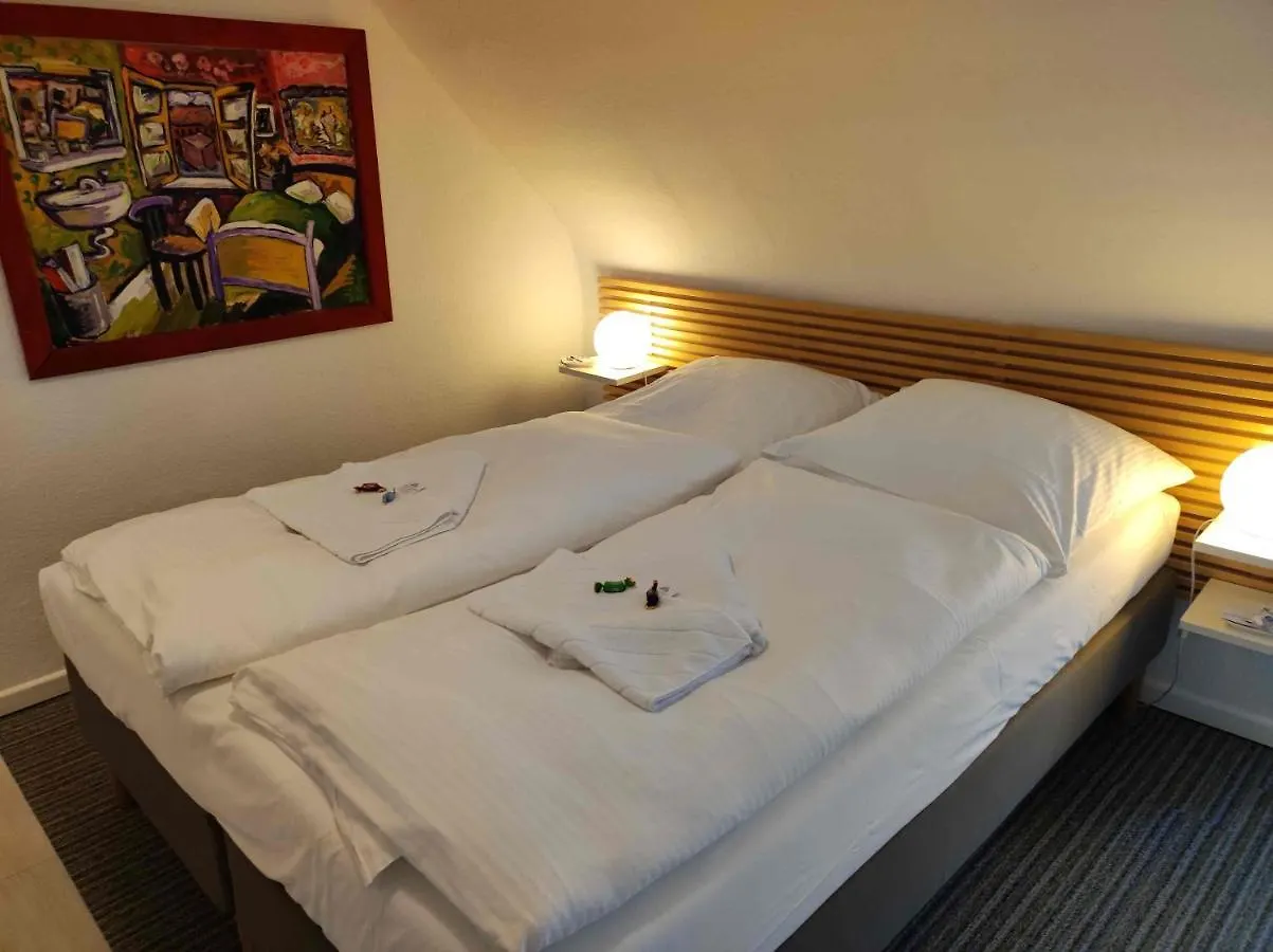 Hotel Frauenhotel Hanseatin - Women Only Hambourg