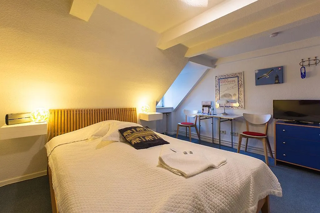 Hotel Frauenhotel Hanseatin - Women Only Hambourg